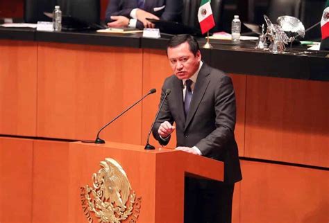 Priistas Exigen Renuncia Como Senador De Miguel Ángel Osorio Chong