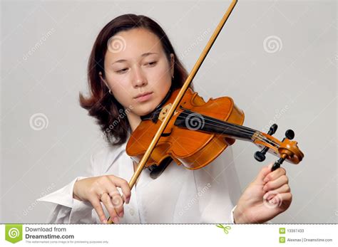 Tuning Violin stock image. Image of gray, physics, conceptual - 13397433