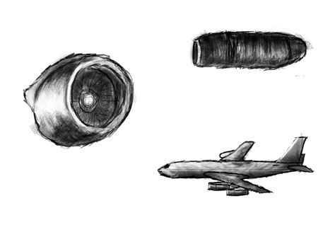 MichaelG's Blog: Plane Sketches