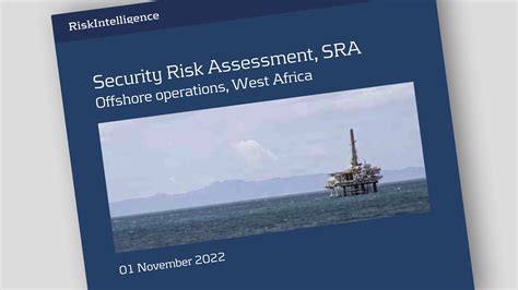 Risk Intelligence Security Risk Assessments