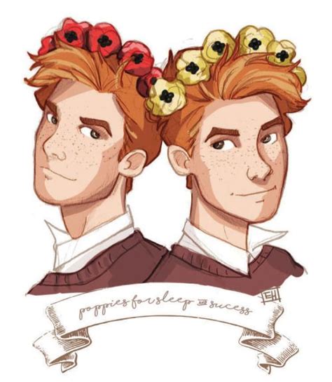 Fred And George Weasley Harry Potter In 2019 Gemelos Weasley