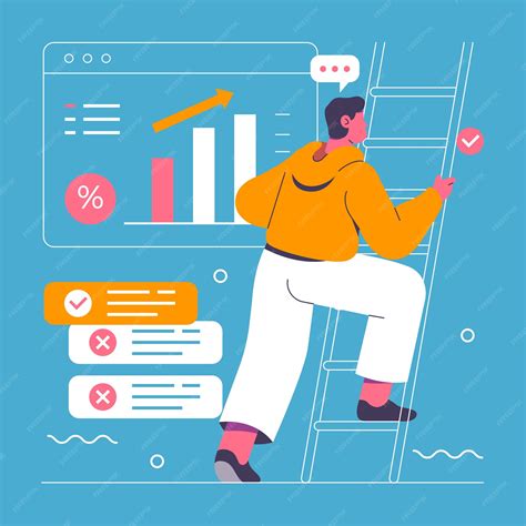 Illustration De La Première étape Dessinée à La Main | Vecteur Premium