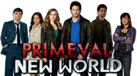 Primeval: New World | TV fanart | fanart.tv