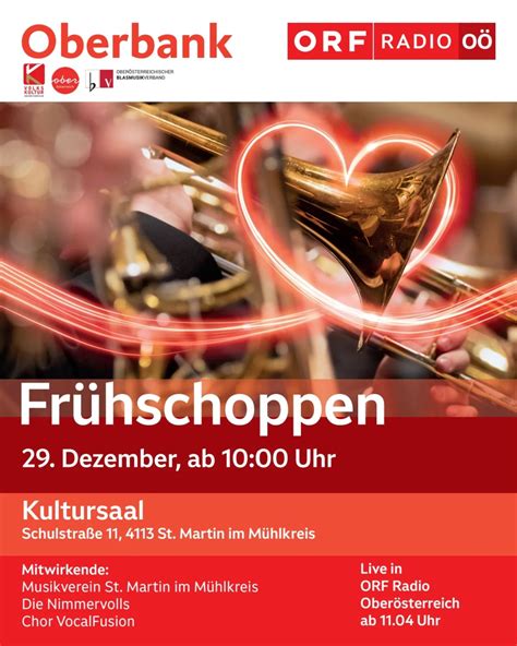 Musikverein - Geschätzte Freunde der Blasmusik! 🥁 Wir freuen uns riesig