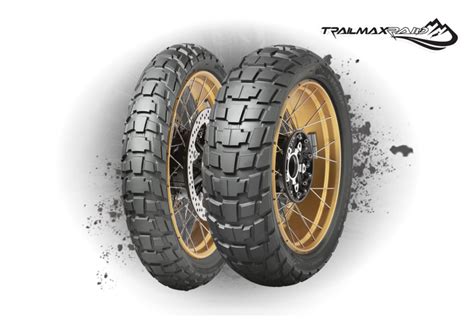 Dunlop Trailmax Raid Tire Cycle News