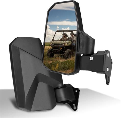 Shejisi Defender Side Mirrorsthe Spring Back Feature