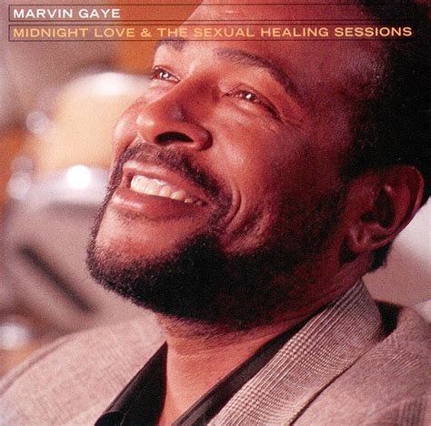 Club Cd Marvin Gaye Midnight Love The Sexual Healing Sessions