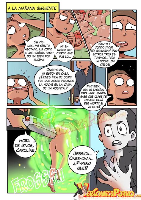 Vcpvip Viaje De Placer 2 Rick Y Morty