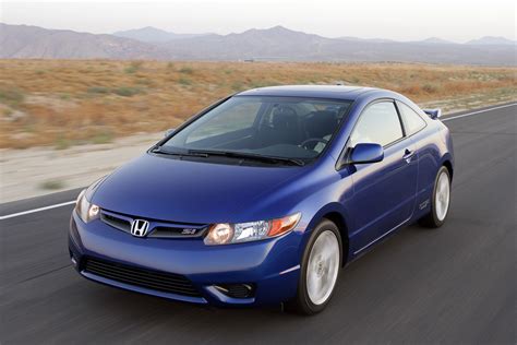 2006 Honda Civic Si Hd Pictures