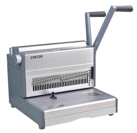 Double Loop Wire Binding Machine Buy Wire Binding Supplies Electric