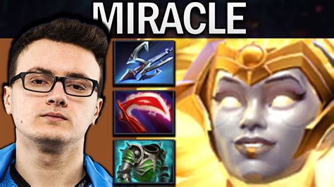 Dawnbreaker Dota Gameplay Miracle With Harpoon TI12 EG YouTube