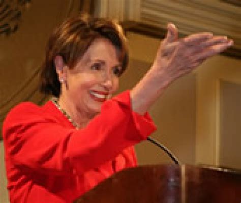 Nancy Pelosi National Democratic Institute