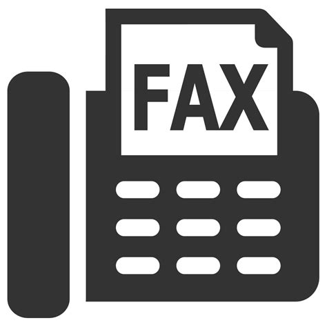 Fax Logo Logodix