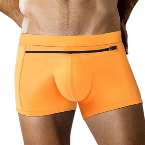 Men S Swimwear Summer Sexy Swim Briefs Bikini Board Surf Shorts Beach