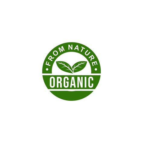 Organic Symbol