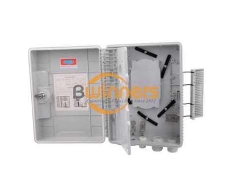 SJ FTTH SK20 B Fiber Access Termination Box 32 Cores BWNFiber