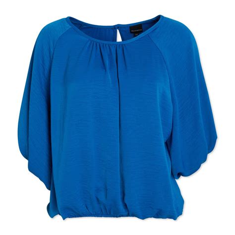 Blue Blouse 3117800 Truworths