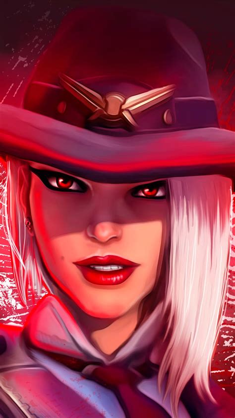 Discover 63 Ashe Overwatch Wallpaper In Cdgdbentre