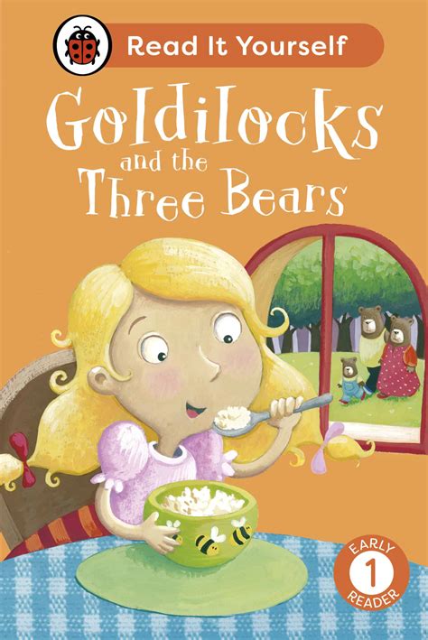 Ladybird Tales Goldilocks And The Three Bears 1