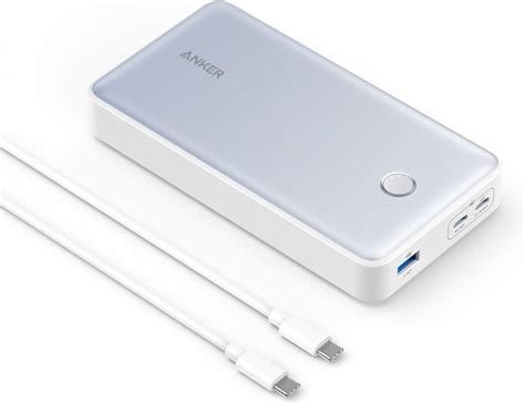 Anker 537 Power Bank Powercore 24000 65w モバイルバッテリー 65w 24000mah 大容量