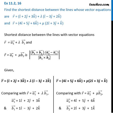 Ex Find Shortest Distance Between R I J K