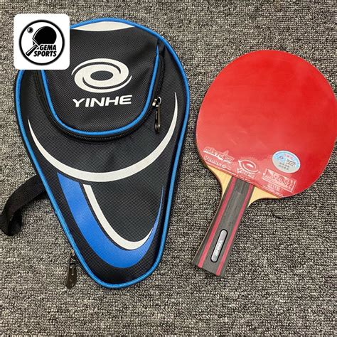 Jual Kayu Bat Tenis Meja Pingpong Bet Yinhe B Fl Premade Blade