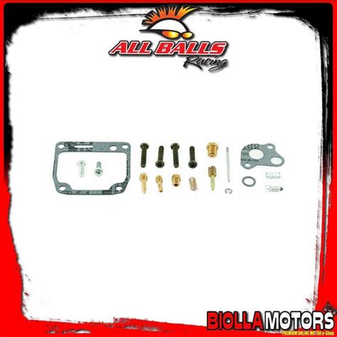 26 1139 Kit Revisione Carburatore Yamaha Pw80 80cc 1985 All Balls A