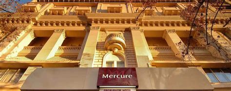 Mercure Grosvenor Hotel Adelaide, Adelaide - HotelTonight