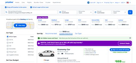 Best Search Engines for Cheap Rental Cars in 2023 | GoVibe