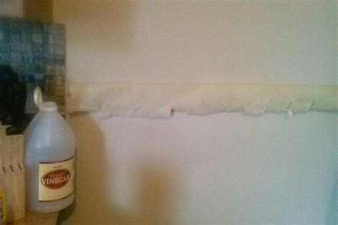 Removing Wallpaper Vinegar