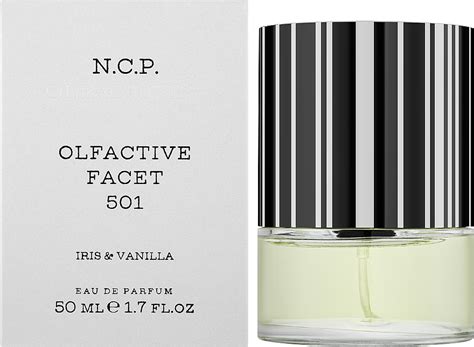 N C P Olfactives Original Edition 501 Iris Vanilla Eau De Parfum