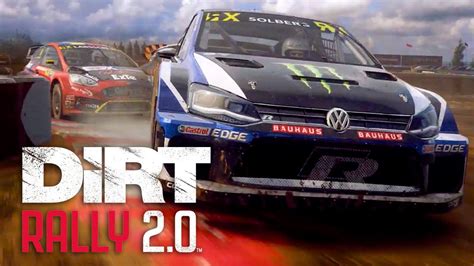 DiRT Rally 2 0 Official Launch Trailer YouTube