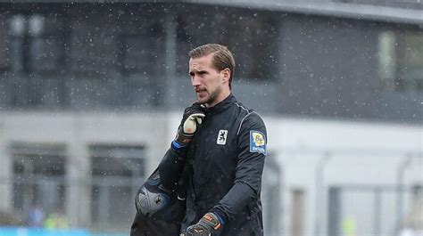 Stefan Lex Ist Zur Ck Beim Tsv Das Macht Er Heute Abendzeitung