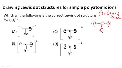 Molecules and Polyatomic Ions - Example 3 ( Video ) | Chemistry | CK-12 ...