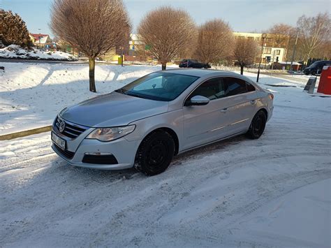 Vw Passat Cc 1 8 Tsi Orzesze Gardawice • Olx Pl