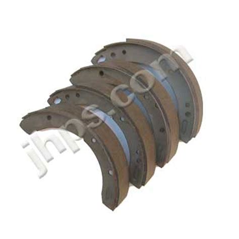 Rear Brake Shoes Lockheed Jhps