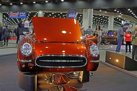 Detroit Autorama Showcases Automotive Excellence And Ingenuity