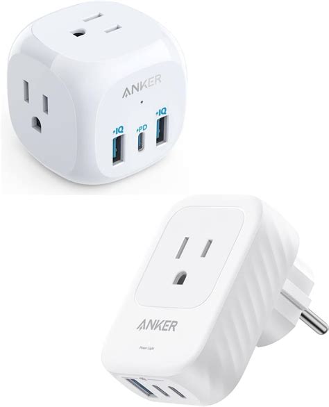 Anker Usb C Outlet Extender Anker 321 Outlet Extender With