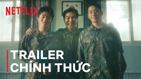 Truy bắt lính đào ngũ 2 Trailer chính thức Netflix YouTube