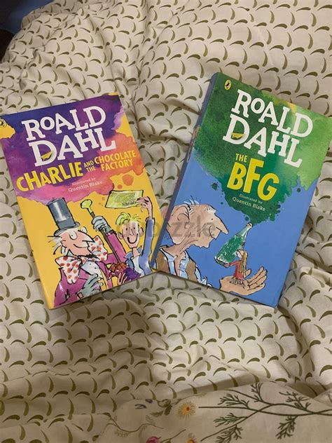 Roald Dahl books | dubizzle