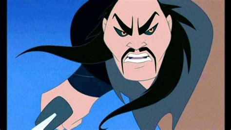 Shan Yu (Mulan) - disney-villains Photo Mulan Movie, All Disney Movies ...