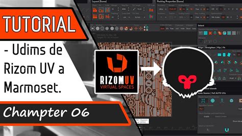 Paso A Paso Rizomuv Curso Gratuito Udims De Rizomuv A Marmoset