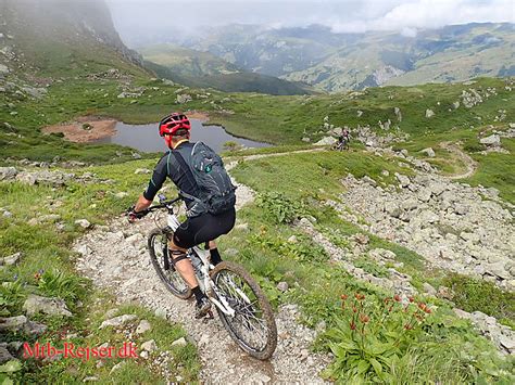 Mountainbike Rundt Om Mont Blanc OutdoorPlay Dk