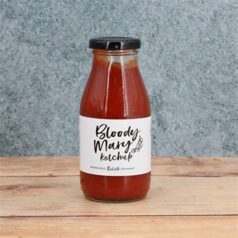 Hawkshead Bloody Mary Ketchup Otters Fine Foods Otters Fine Foods