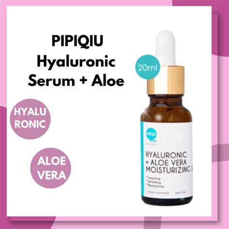 Jual Pipiqiu Gold Serum Vitamin C 20ml Shopee Indonesia