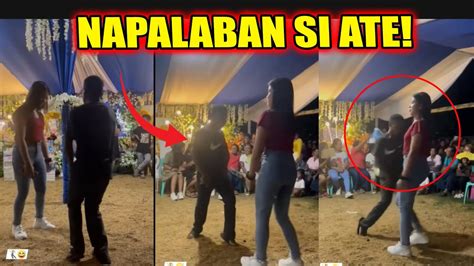 DI KINAYA NI ATE UNG DANCE MOVES NI KUYA Funny Videos Compilation 2023