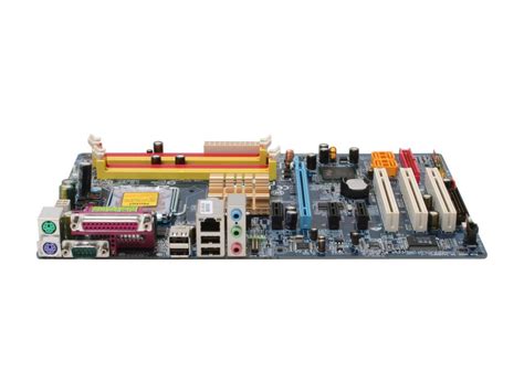 GIGABYTE GA 945PL S3 LGA 775 ATX Intel Motherboard Newegg