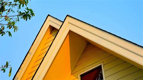 How A Gable Roof Construction Works