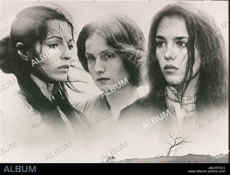 ISABELLE ADJANI ISABELLE HUPPERT And MARIE FRANCE PISIER In THE BRONTE