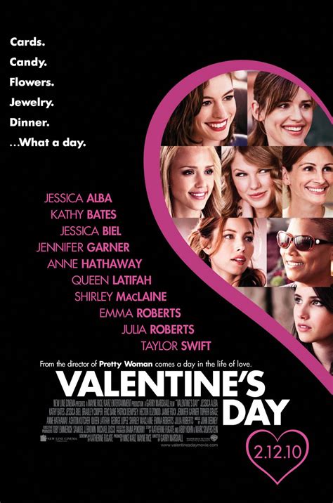 Valentine's Day Julia Roberts - Valentine's Day (2010)